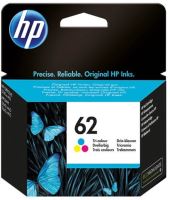 Cartridge HP C2P06AE č. 62 barevná
