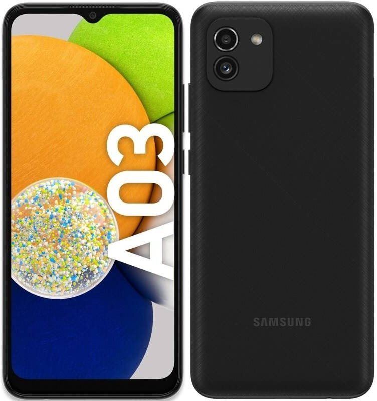 Mobilní telefon Samsung Galaxy A03