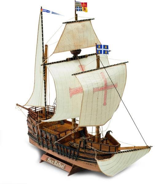 Model lodě MINI MAMOLI San Rafael 1:115 kit