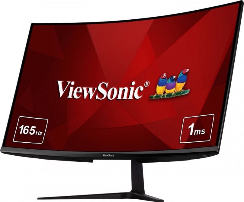 LCD monitor 32" ViewSonic VX3218-PC-MHD Gaming