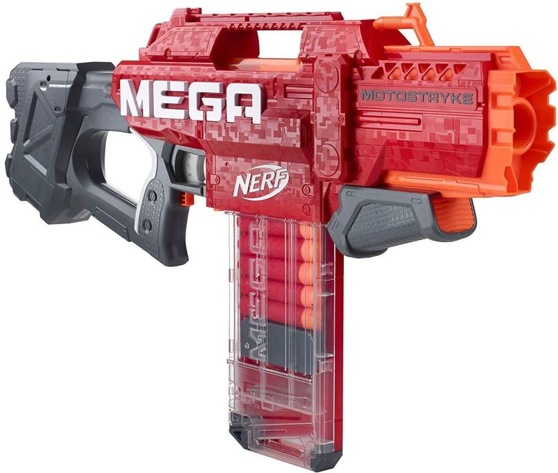 Nerf pistole Nerf Mega Motostryke