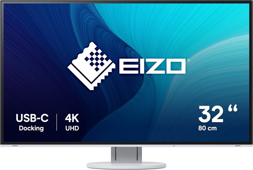 LCD monitor 31.5" EIZO FlexScan EV3285-WT