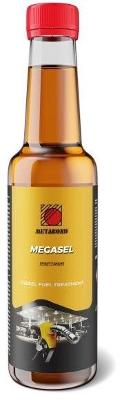 Aditivum METABOND Megasel Plus aditivum do nafty 250ml