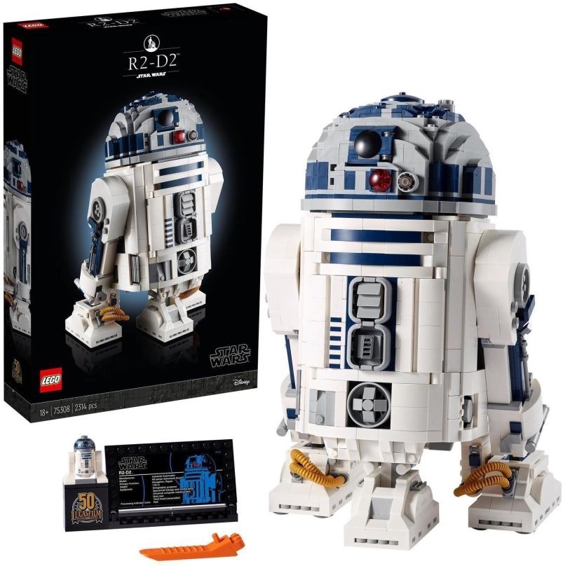 LEGO stavebnice LEGO® Star Wars™ 75308 R2-D2™