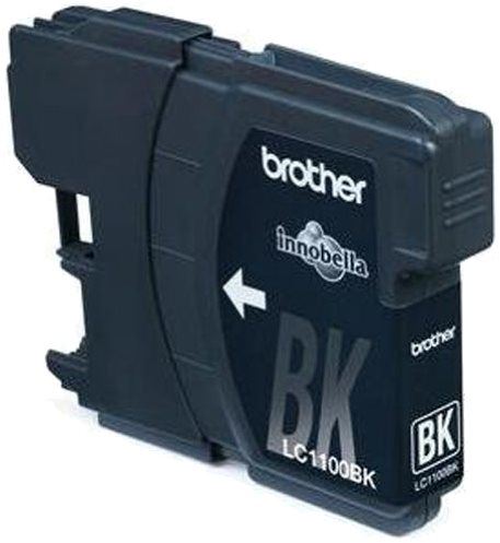Cartridge Brother LC-1100BK černá