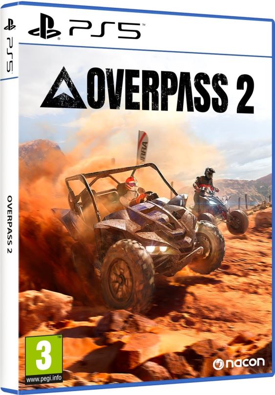 Hra na konzoli Overpass 2 - PS5