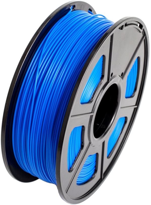Filament Sunlu 1.75mm PLA 1kg modrá