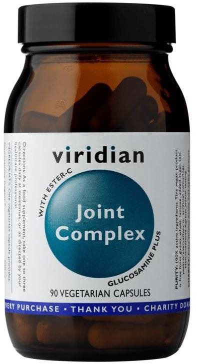 Kloubní výživa Viridian Joint Complex 90 kapslí