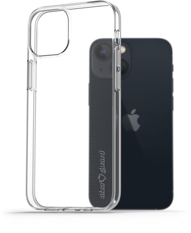 Kryt na mobil AlzaGuard Crystal Clear TPU case pro iPhone 13 Mini