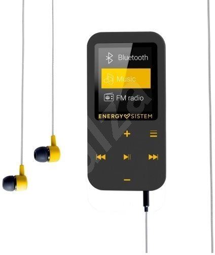 MP3 přehrávač Energy Sistem MP4 Touch Bluetooth Amber 16GB
