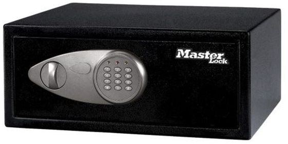 Trezor MasterLock X075ML Kompaktní uzamykatelný masivní trezor