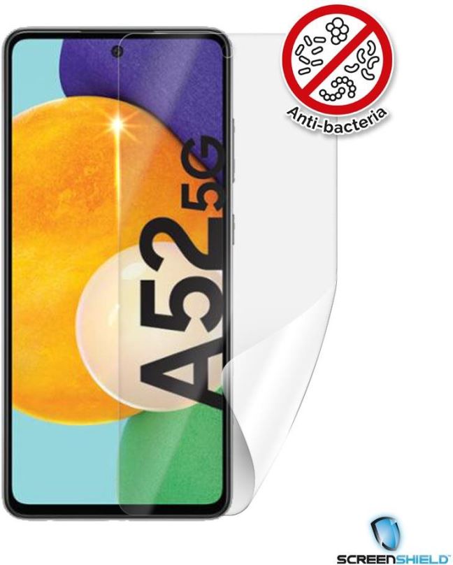 Ochranná fólie Screenshield Anti-Bacteria SAMSUNG Galaxy A52 5G na displej