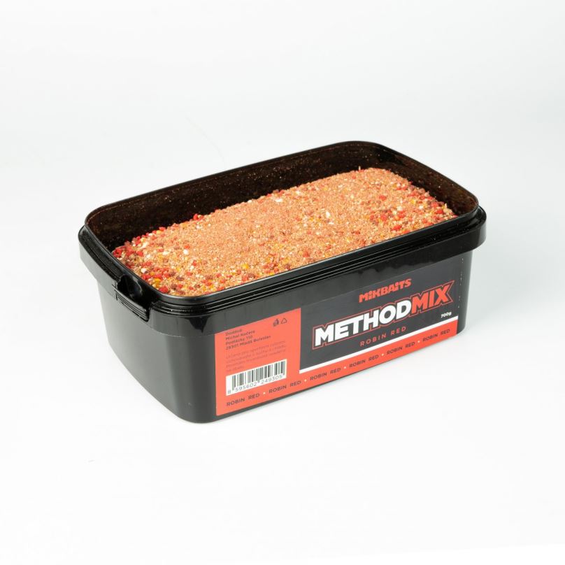 Mikbaits Method mix Ananas N-BA 700g