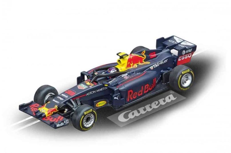 Autíčko pro autodráhu Carrera GO/GO+ 64144 Red Bull Racing M.Verstappen