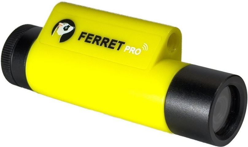 Inspekční kamera Ferret Pro bezdrátová wi-fi minikamera