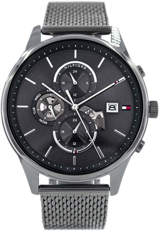 Pánské hodinky TOMMY HILFIGER model WESTON 1710506