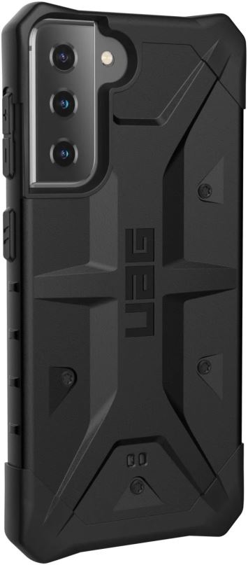 Kryt na mobil UAG Pathfinder Black Samsung Galaxy S21