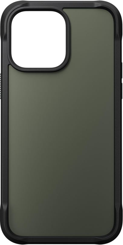 Kryt na mobil Nomad Rugged Case green iPhone 14 Pro Max