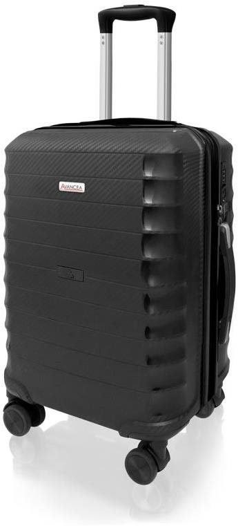 Cestovní kufr Avancea Cestovní kufr DE32362 černý S