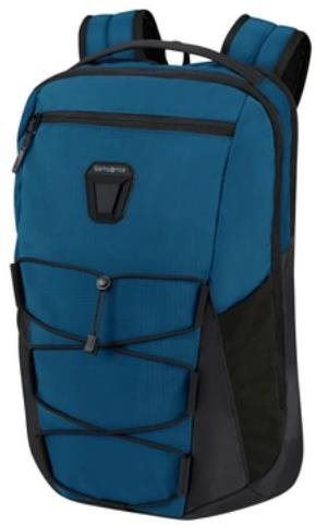 Batoh na notebook Samsonite DYE-NAMIC Backpack S 14.1" Blue