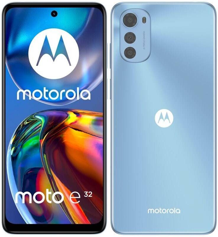 Mobilní telefon Motorola Moto E32 4GB/64GB modrá
