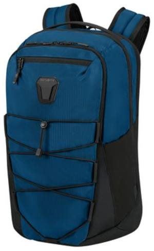 Batoh na notebook Samsonite DYE-NAMIC Backpack M 15.6" Blue