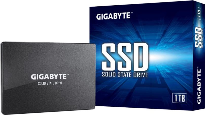 SSD disk GIGABYTE SSD 1TB