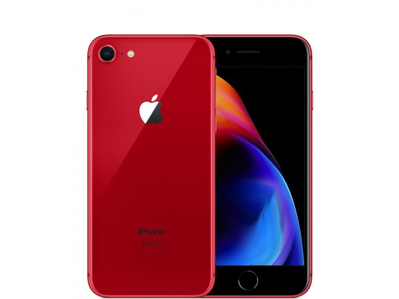 Repasovaný iPhone 8 64GB Red