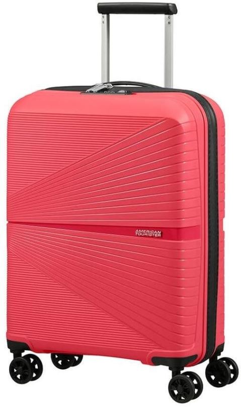 Cestovní kufr American Tourister Airconic Spinner 55/20 Paradise Pink