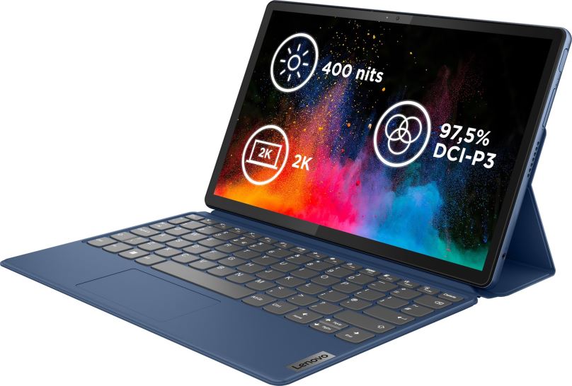 Notebook Lenovo IdeaPad Duet 3 11IAN8 Abyss Blue + aktivní stylus Lenovo