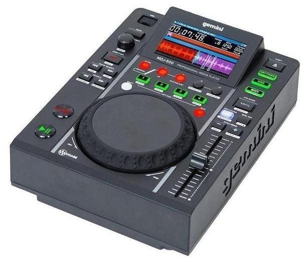 DJ kontroler Gemini MDJ-500