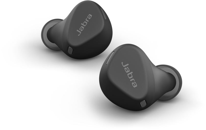 Bezdrátová sluchátka Jabra Elite 4 Active černé