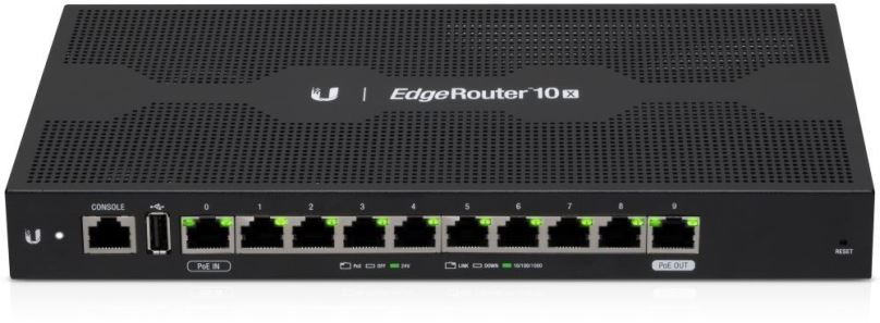 Router Ubiquiti EdgeRouter ER-10X