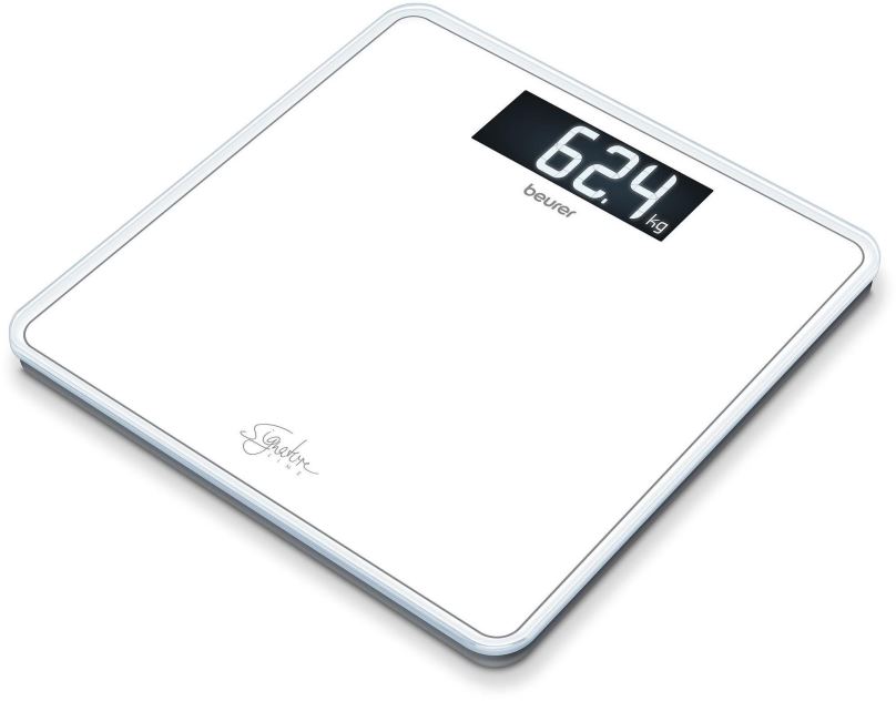 Digitální váha Beurer GS 400, bílá