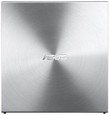 Externí vypalovačka ASUS SDRW-08U5S-U stříbrná + software