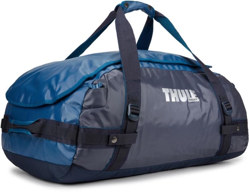 Sportovní taška Thule Chasm M 70 L TDSD203P - modrá