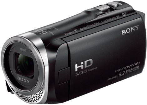 Digitální kamera Sony HDR-CX450B