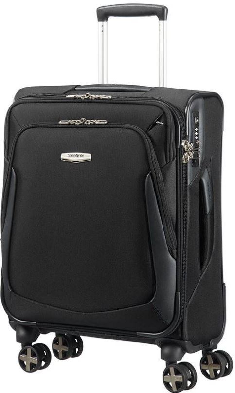 Cestovní kufr Samsonite X'BLADE 3.0 SPINNER 55/20 STRICT Black