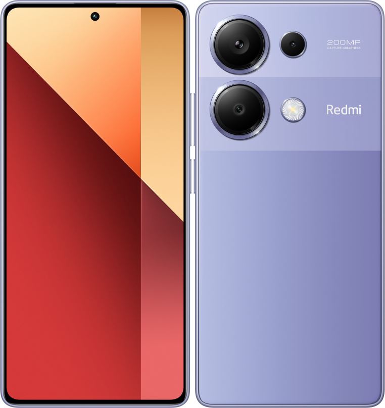 Mobilní telefon Xiaomi Redmi Note 13 Pro 8GB/256GB fialový