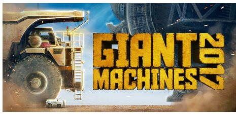 Hra na PC Giant Machines 2017 - PC DIGITAL