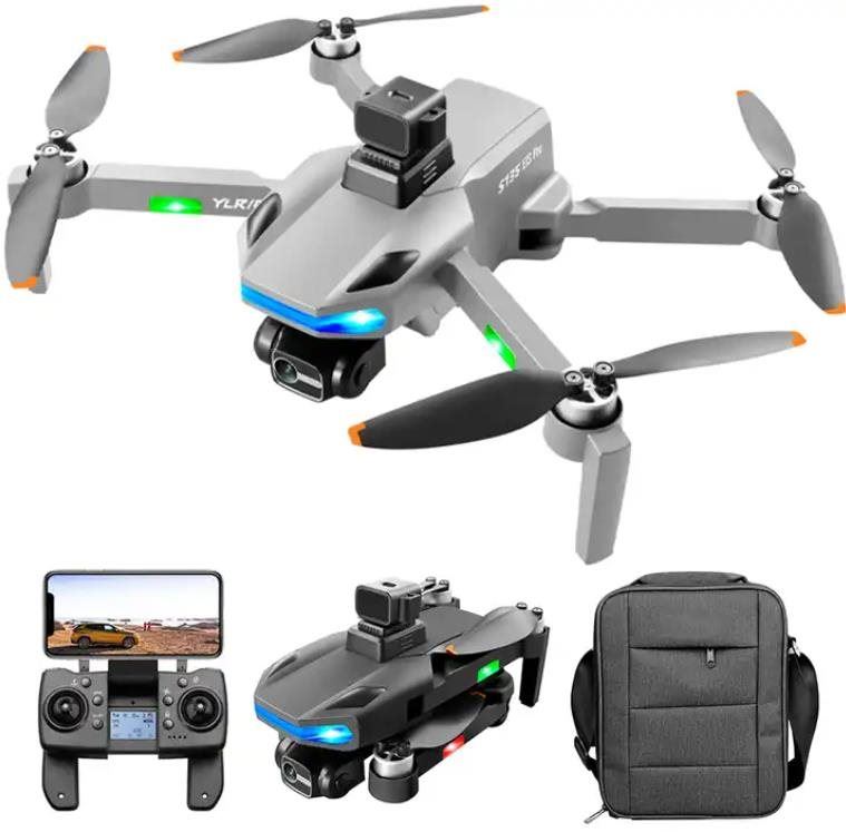 Dron MXM S135 Pro Skládací dron s 8K kamerou