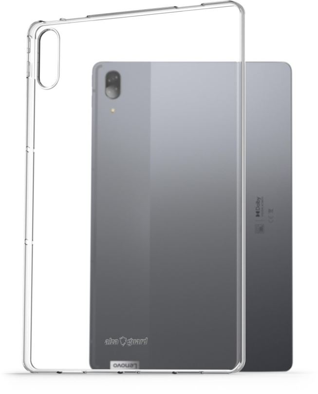 Pouzdro na tablet AlzaGuard Crystal Clear TPU Case pro Lenovo TAB P11 Pro