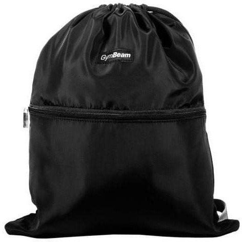 Sportovní batoh GymBeam Sack Pack black