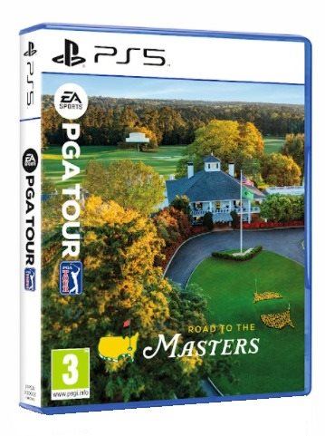 Hra na konzoli EA Sports PGA Tour - PS5