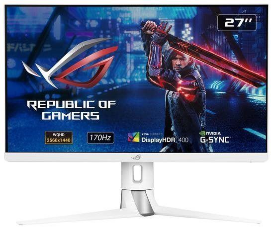 LCD monitor 27" ASUS ROG Strix XG27AQ-W Gaming