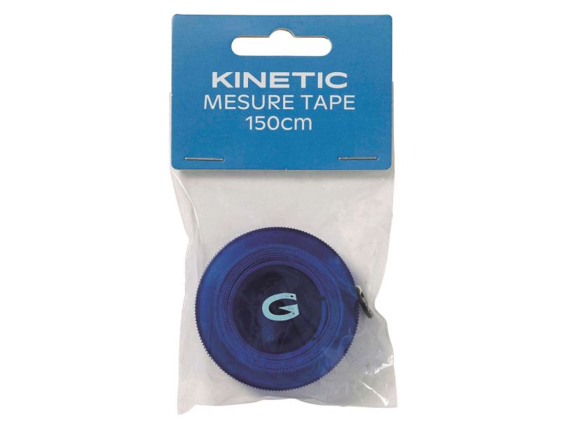 Kinetic Metr Measure Tape 150cm