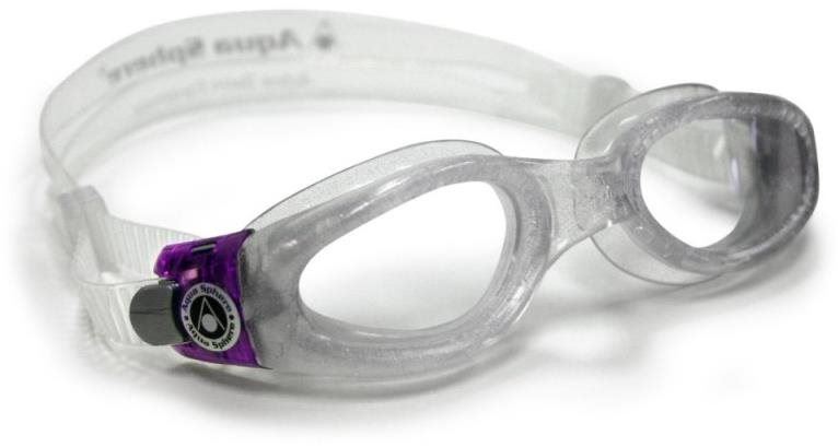 Plavecké brýle Aquasphere Kaiman Lady, třpytivá, čirý zorník