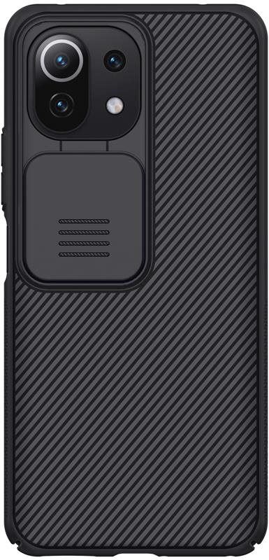 Kryt na mobil Nillkin CamShield pro Xiaomi Mi 11 Lite 4G/5G Black