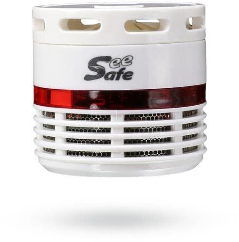 Detektor kouře Fireman miniaturní požární hlásič a detektor kouře SeeSafe JB-S09