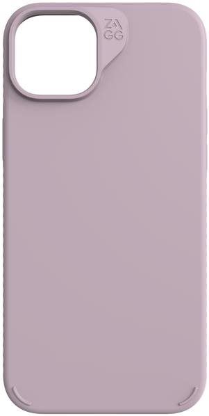 Kryt na mobil ZAGG Case Manhattan Snap pro Apple iPhone 15 Plus/14 Plus - světle fialová